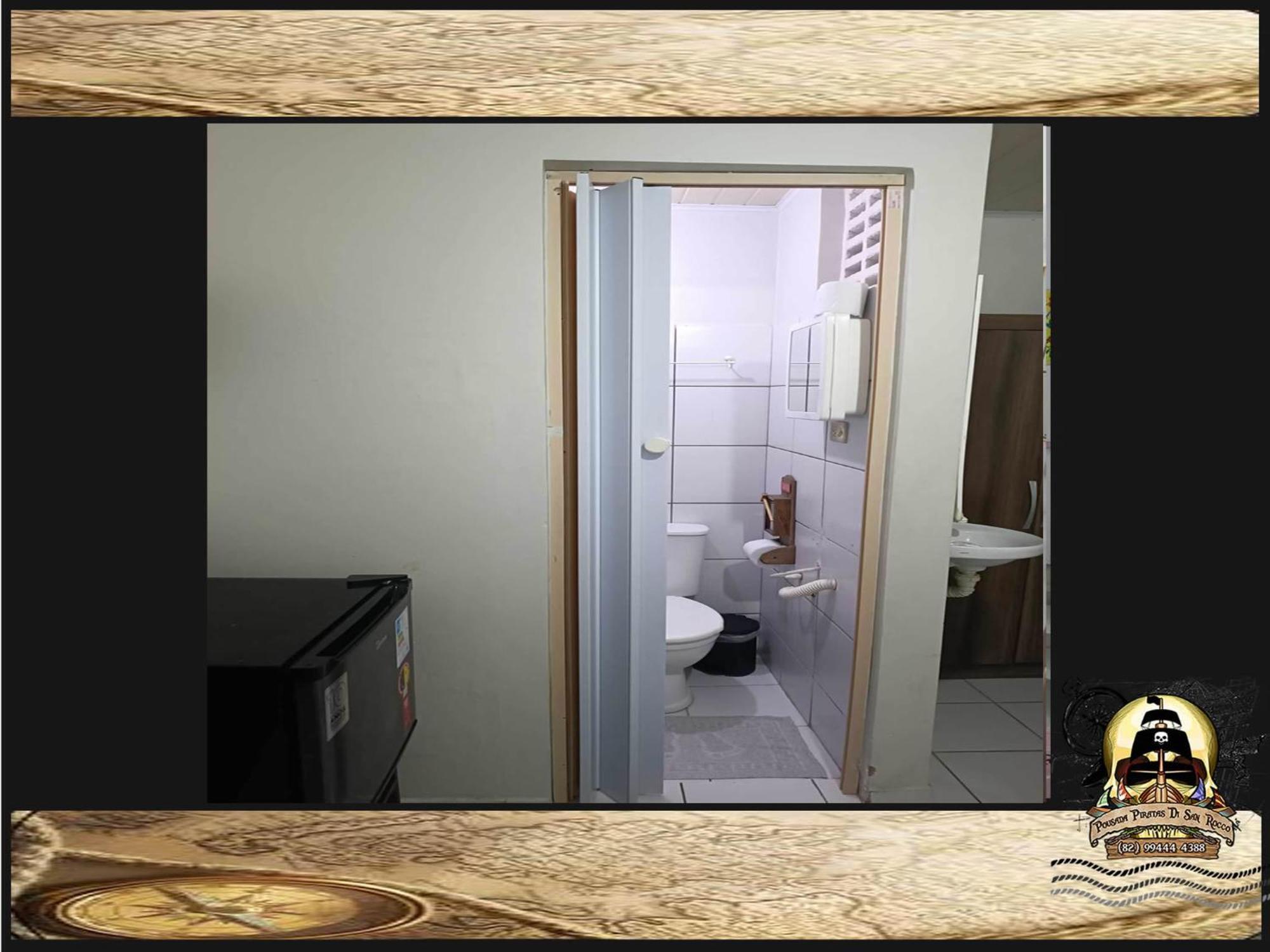 Quarto Individual Econômico